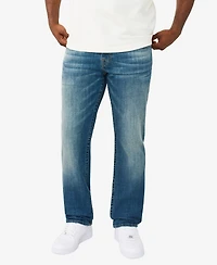 True Religion Men's Ricky Straight-Fit Jeans