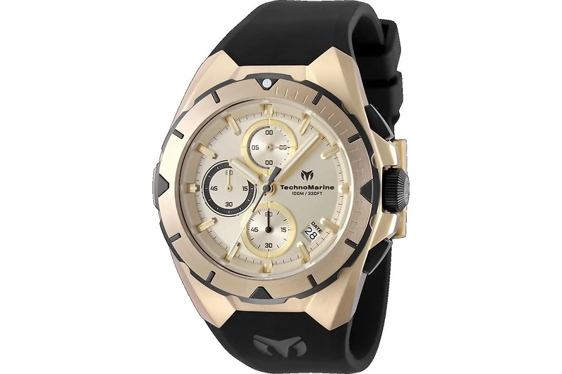 Technomarine Men's Tm-318142 Ocean Quartz VD57 Dial Watch