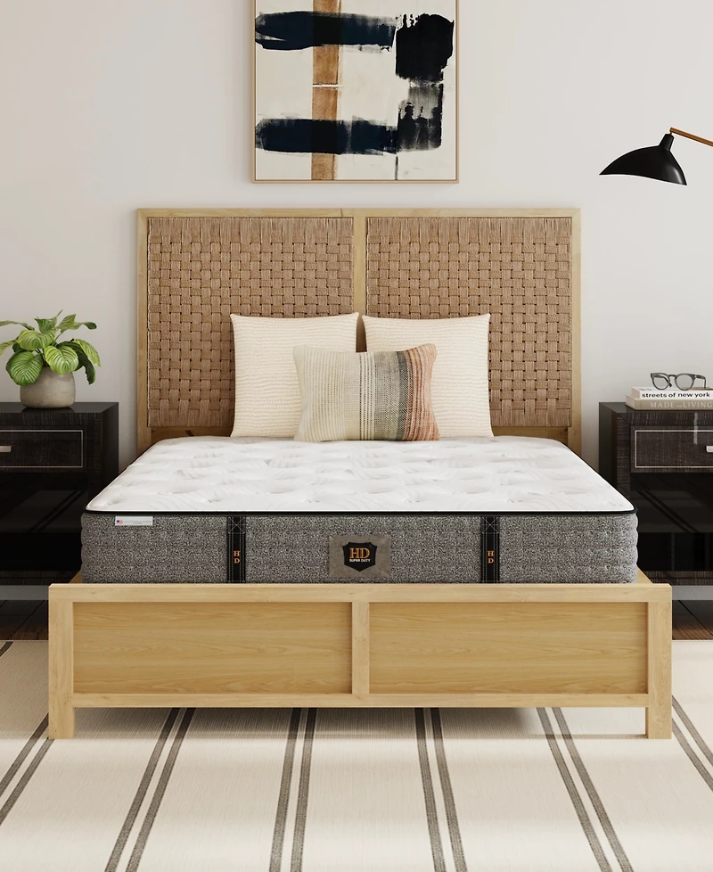 Paramount Hd Grant 11" Extra Firm Tight Top Mattress Set