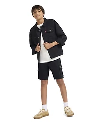 Levi's Big Boys Traditional Cargo Shorts