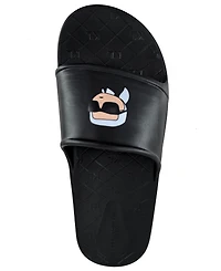 Karl Lagerfeld Men's Slip-On Slides