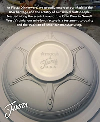 Fiesta Lavender Limited Edition Presentation Bowl, Exclusively at Macy's