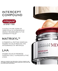 Lancome Absolue Longevity Md Intercept Mid-Age Face Cream, 1.69 oz.