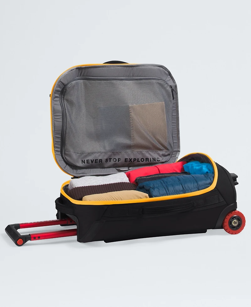 The North Face Men's Base Camp Rolling Thunder Trolly Bag