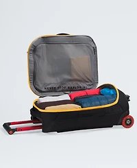 The North Face Men's Base Camp Rolling Thunder Trolly Bag
