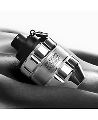 Viktor & Rolf Men's Spicebomb Metallic Musk Eau de Parfum, 3.04 oz.