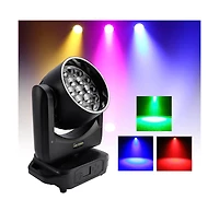 Artudatech Zoom Moving Head Stage Light with 380W Rgbw LEDs and DMX512