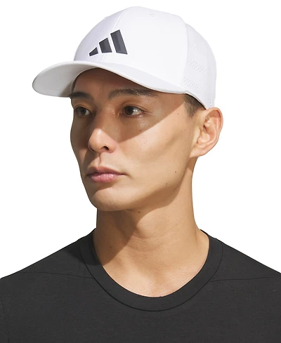 adidas Men's Game Day Stretch Fit Hat