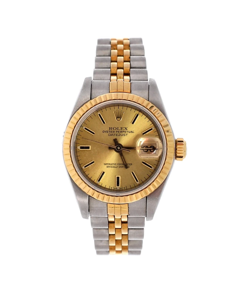 Pre-owned Rolex Oyster Perpet