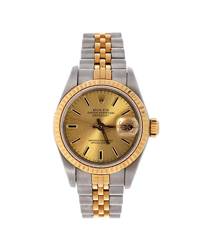 Pre-owned Rolex Oyster Perpet