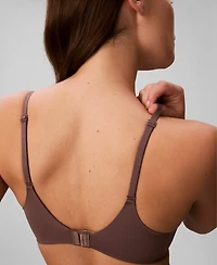 Calvin Klein Women's Perfectly Fit Wireless T-Shirt Bra QF8013