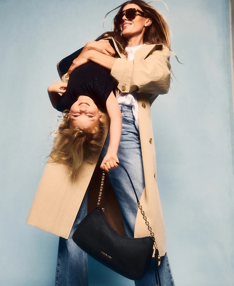 Michael Kors Nolita Small Chain Pouchette Bag