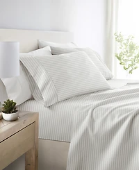ienjoy Home Soft Lines 4-p.c. Sheet Set