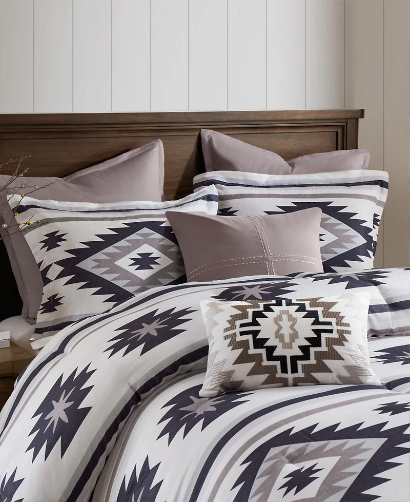 Woolrich Timberline Textured 8-Pc. Comforter Set