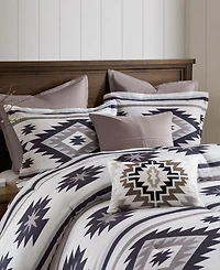 Woolrich Timberline Textured 8-Pc. Comforter Set