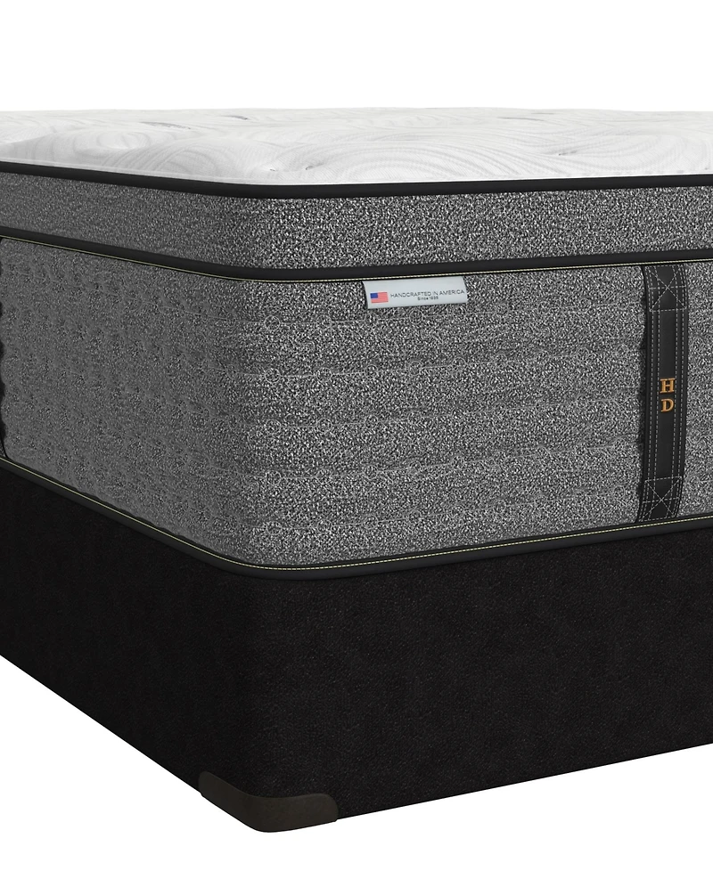 Paramount Hd Warren 15" Plush Pillow Top Mattress Set