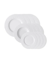 Villeroy & Boch Cellini 12 Pc. Dinnerware Set, Service for 4