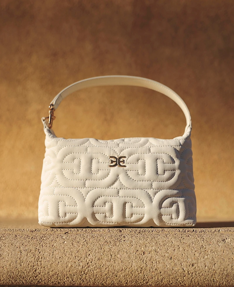 Sam Edelman Ethyl Top Zip Demi Small Shoulder Bag