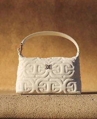 Sam Edelman Ethyl Top Zip Demi Small Shoulder Bag