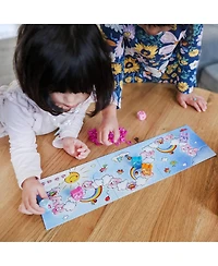 Haba Unicorn Glitterluck Cloud Crystals - A Sparkling Dice Games Competition, Children's Games and Unicorn Gifts for Ages 3+