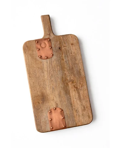 Coppermill Kitchen, Vintage Inspired Wooden Charcuterie Board