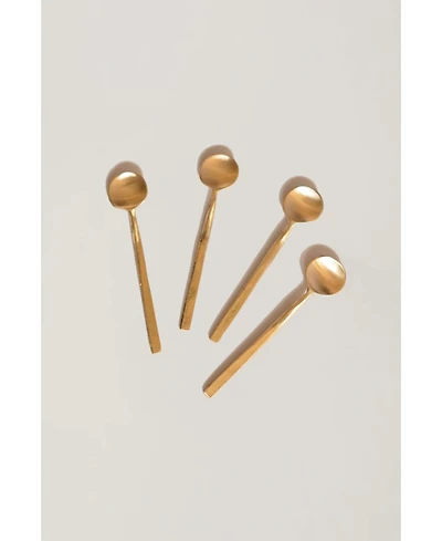 Fleck, Wabi Coffee Spoons - Set of 4
