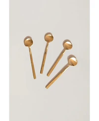 Fleck, Wabi Coffee Spoons - Set of 4