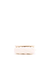 Pre-Owned Gucci Mini Gg Milano Top Handle Bag Quilted Leather