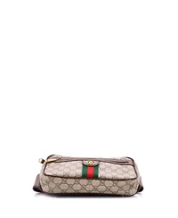 Pre-Owned Gucci Medium Ophidia Belt Bag Gg Coated Canvas