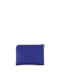 Pre-Owned HERMES Endless Road Zip Tablet Case Leather