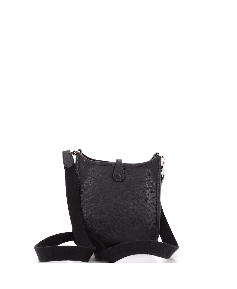 Pre-Owned HERMES Tpm Evelyne Bag Gen Iii Epsom