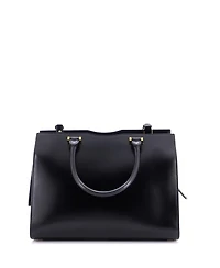 Pre-Owned Saint Laurent Medium Uptown Tote Leather