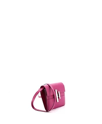 Pre-Owned HERMES Mini Cinhetic To Go Wallet Chevre Mysore