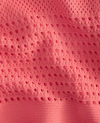 I.n.c. International Concepts Women's Sleeveless Perforated Sweater Dress, Macy's Exclusive