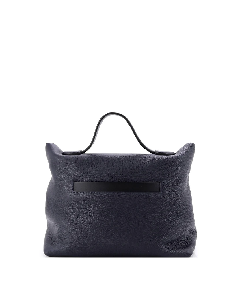 Pre-Owned HERMES 35 24/24 Bag Togo with Swift