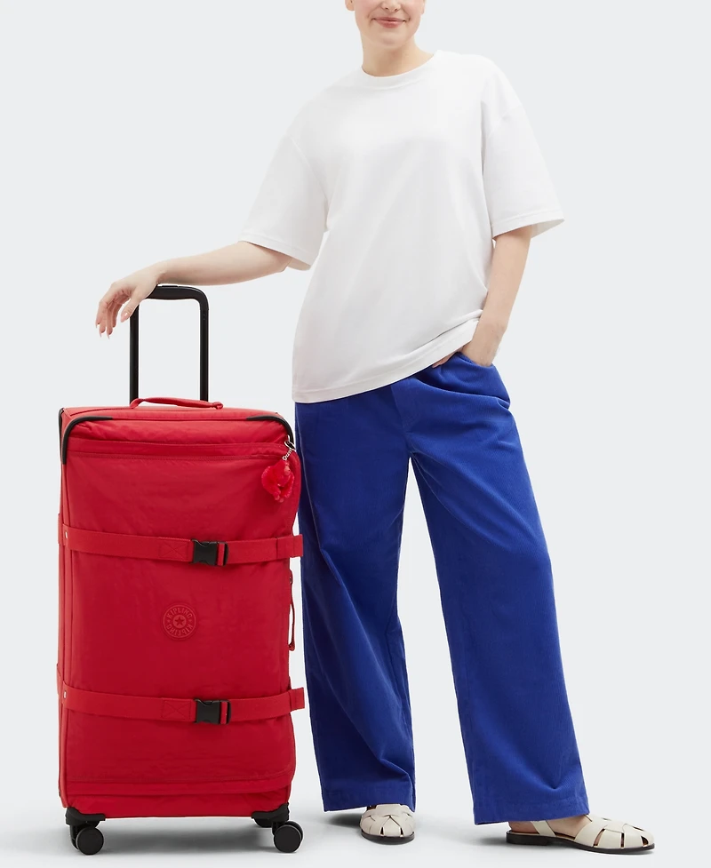 Kipling Spontaneous Large Rolling Luggage