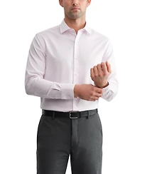Tommy Hilfiger Men's Regular-Fit Spread Collar Dress Shirt