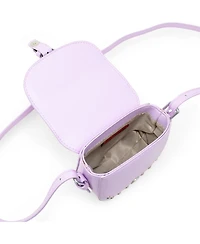 Zomi Gems Girls Saddle Stud Handbag