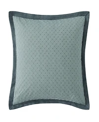 J Queen New York Blossom View Euro Sham, 26" x 26"