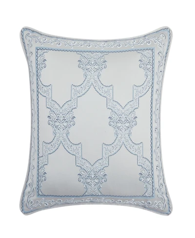 J Queen New York Boulevard Square Decorative Pillow, 18" x 18"