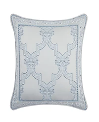 J Queen New York Boulevard Square Decorative Pillow, 18" x 18"