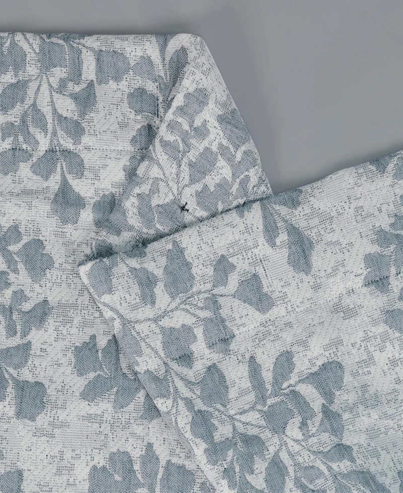 Dainty Home Heather Shower Curtain, 72" x 72"