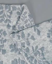 Dainty Home Heather Shower Curtain, 72" x 72"