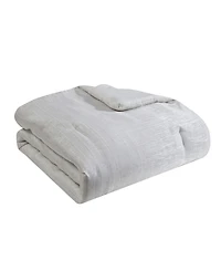 Vcny Home Olivia Jacquard 5-Pc. Comforter Set