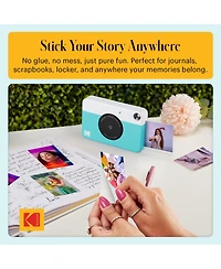 Kodak Printomatic Instant Print Camera
