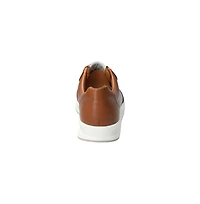Mephisto Men's Match Hazelnut Leather Shoe