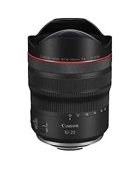 Canon Rf 10-20mm f/4.0 L Is Stm Lens, Bundle with Soft Lens Case, Lens Shade, Cleaning Kit, Pen Lens Cleaner and Microfiber Cleaning Cloth