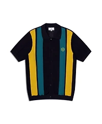 Sergio Tacchini Men's Montell Knit Polo Shirt