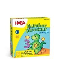 Haba Number Dinosaur Game