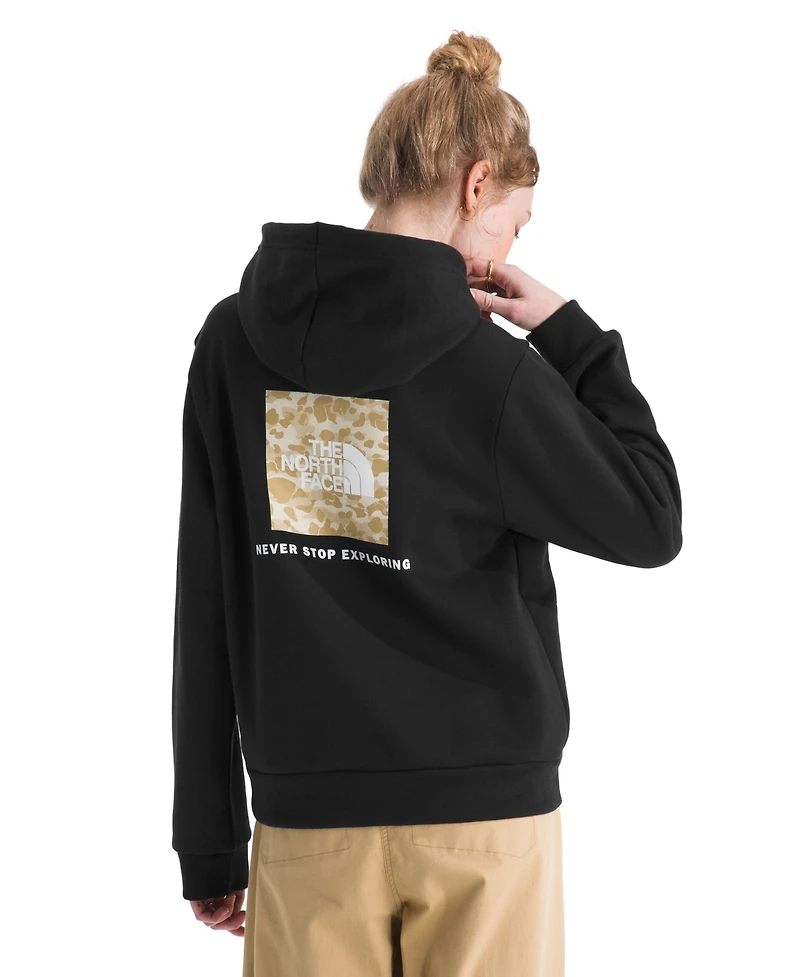 The North Face Women's Long-Sleeve Regular Fit Hoodie